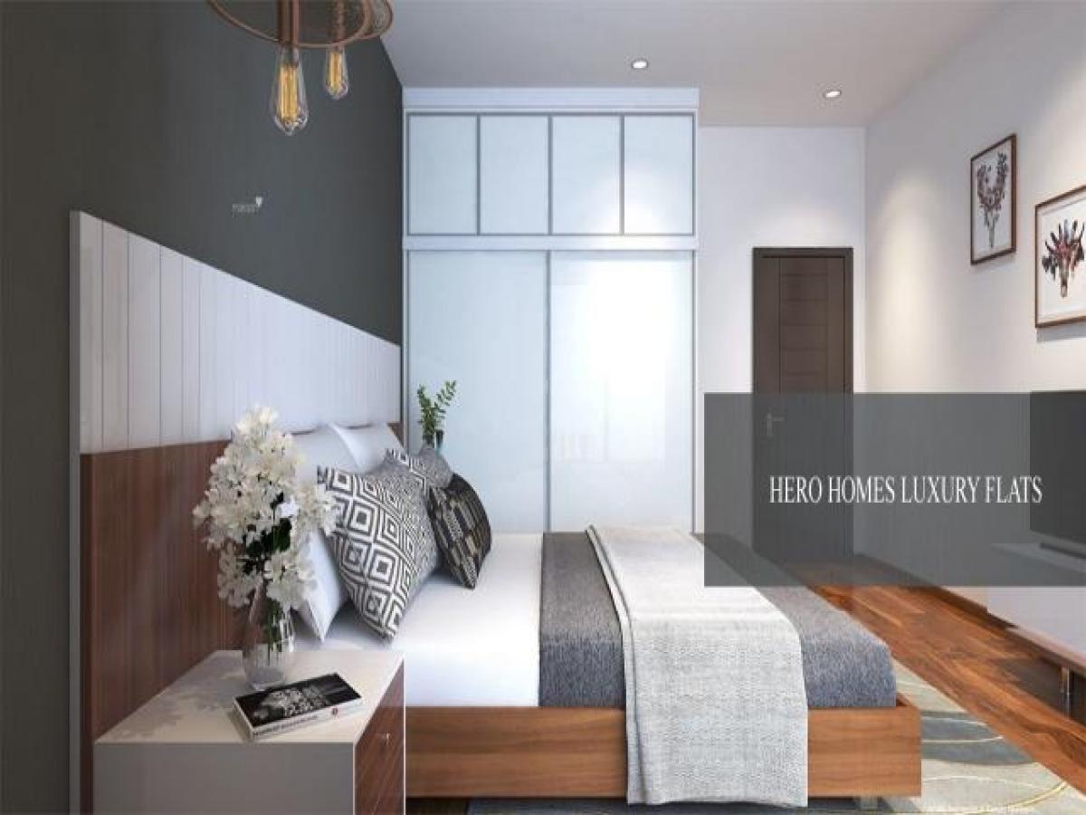 3 bedrooms House in Gurgaon, India No. 20844