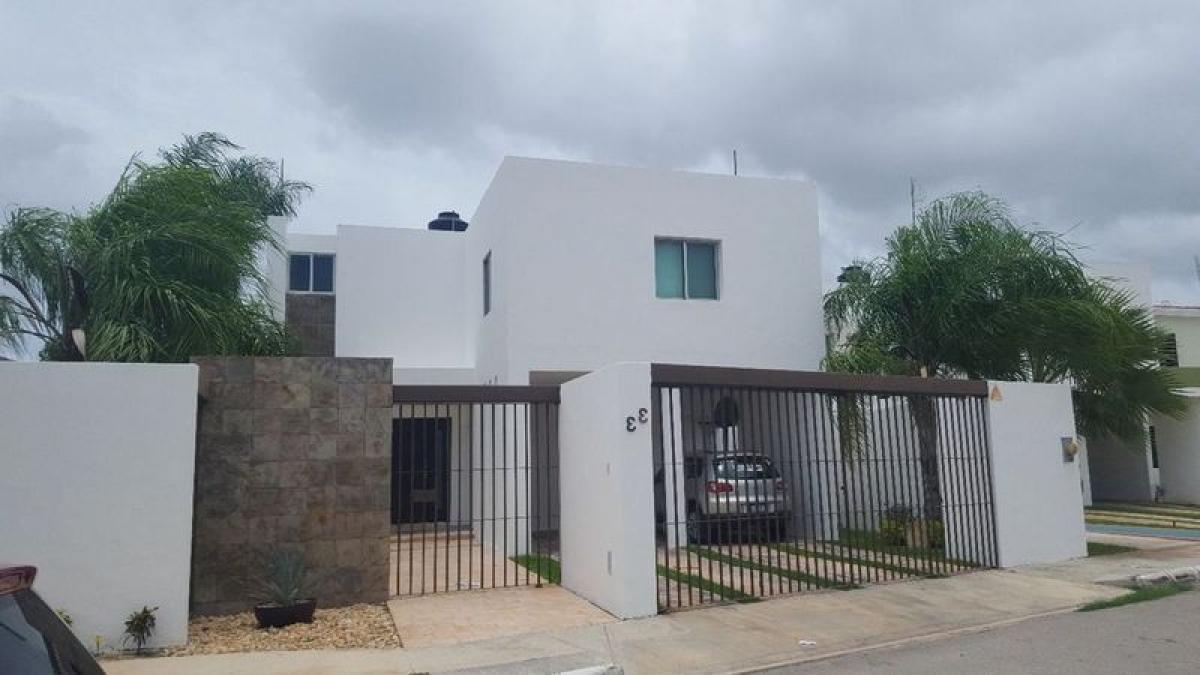 3 bedrooms House in Yucatan, Mexico No. 163649
