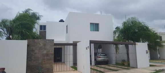3 bedrooms House in Yucatan, Mexico No. 163649 2