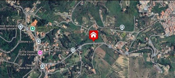 6 غرف نوم فيلا في Messina, Italy رقم 38257 10