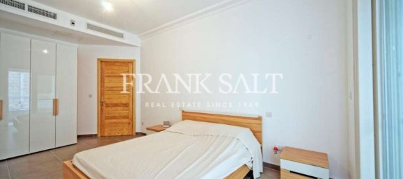 1 غرف نوم شقة في Sliema, Malta رقم 3780 4