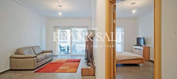 1 غرف نوم شقة في Sliema, Malta رقم 3780 2