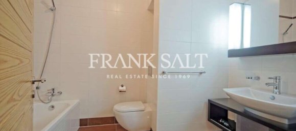 1 غرف نوم شقة في Sliema, Malta رقم 3780 6