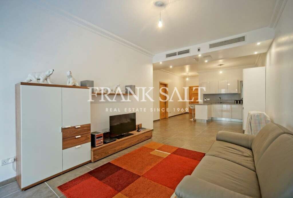 1 غرف نوم شقة في Sliema, Malta رقم 3780