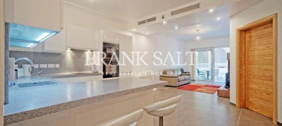 1 غرف نوم شقة في Sliema, Malta رقم 3780 3