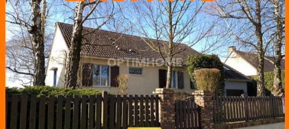 Casa de 4 dormitorios en Tremblay-les-Villages, France No. 156860 12