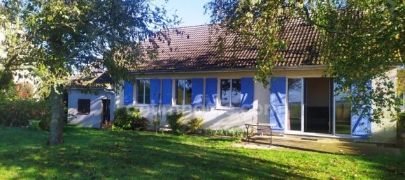 Casa de 4 dormitorios en Tremblay-les-Villages, France No. 156860 11