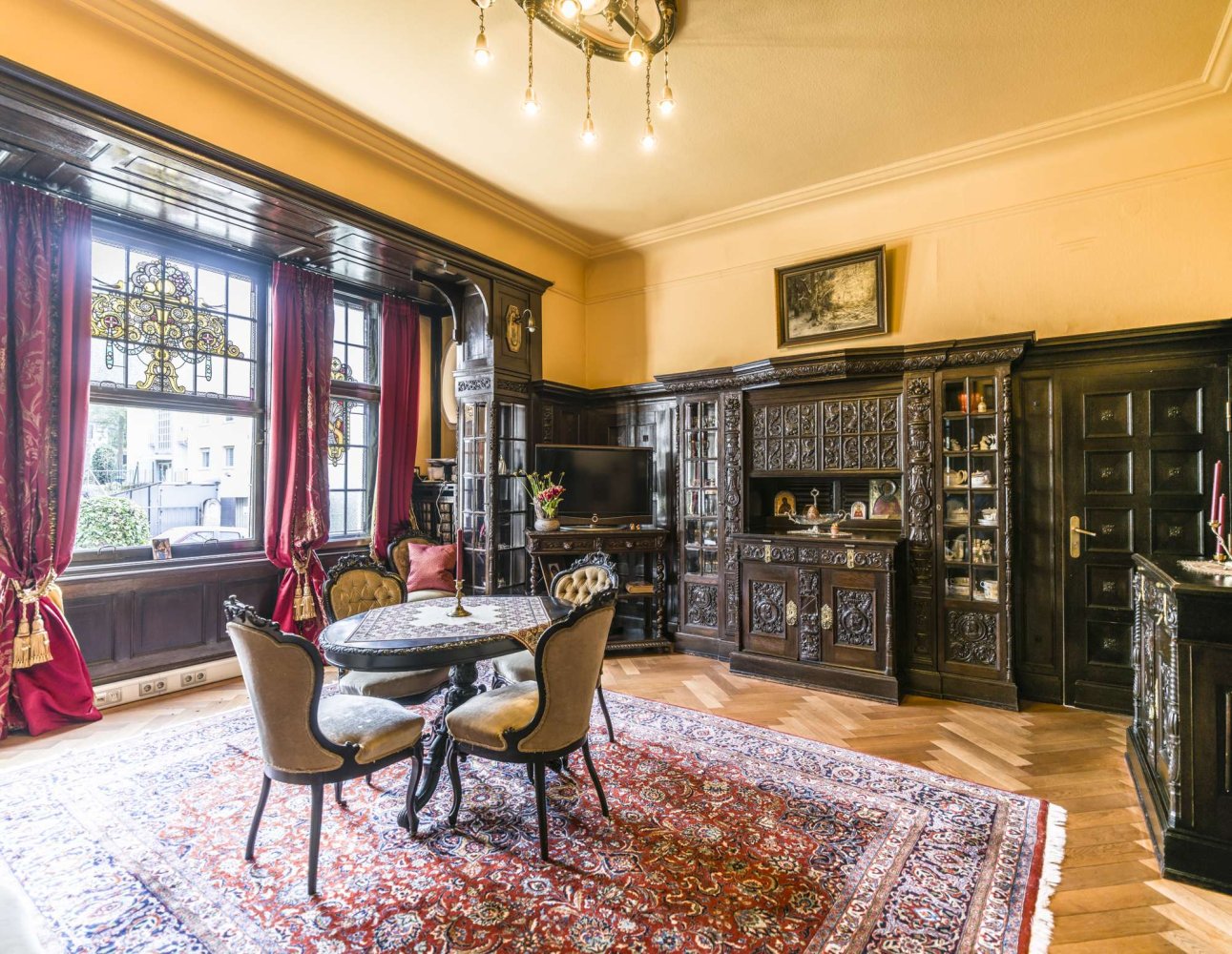 2 Schlafzimmer Wohnung in Wiesbaden, Germany, Nr. 229751