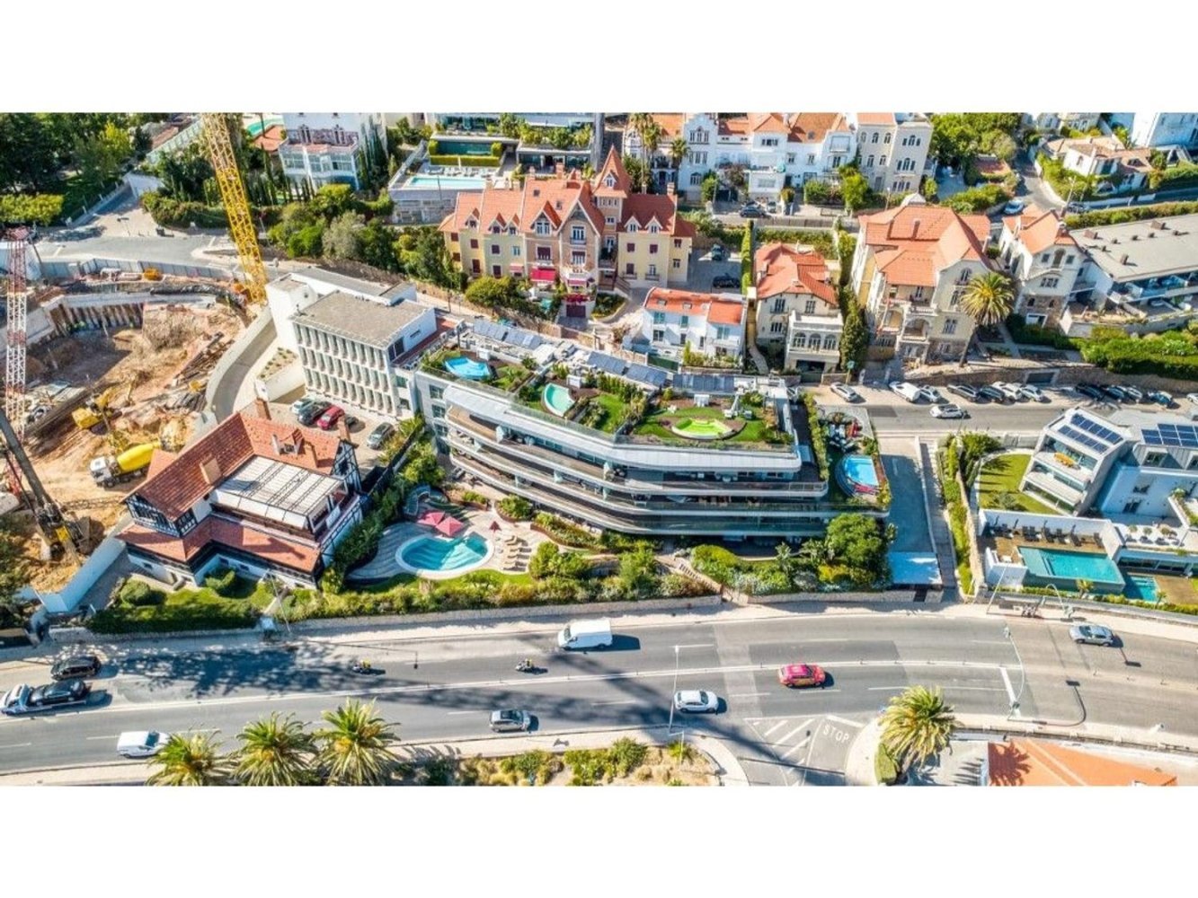 2 bedrooms Apartment in Cascais, Portugal No. 346311