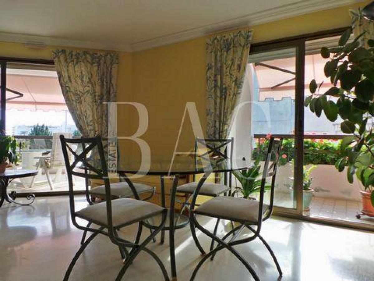 Кондоминиум  с 2 спальнями в Канны, Франция № 5485