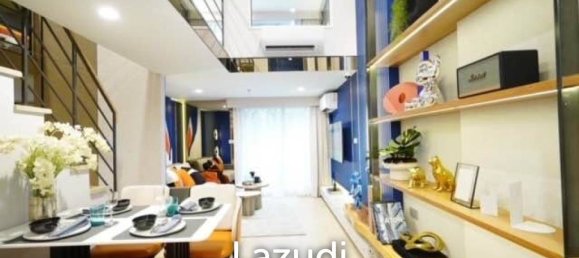 2 bedrooms Duplex in Bangkok, Thailand No. 23897 2