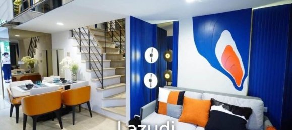 2 bedrooms Duplex in Bangkok, Thailand No. 23897 3