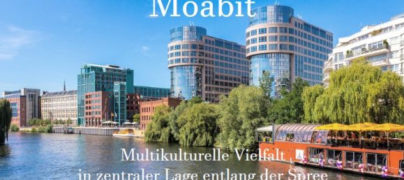 2غرفة شقة في Tiergarten, Germany رقم 44459 2