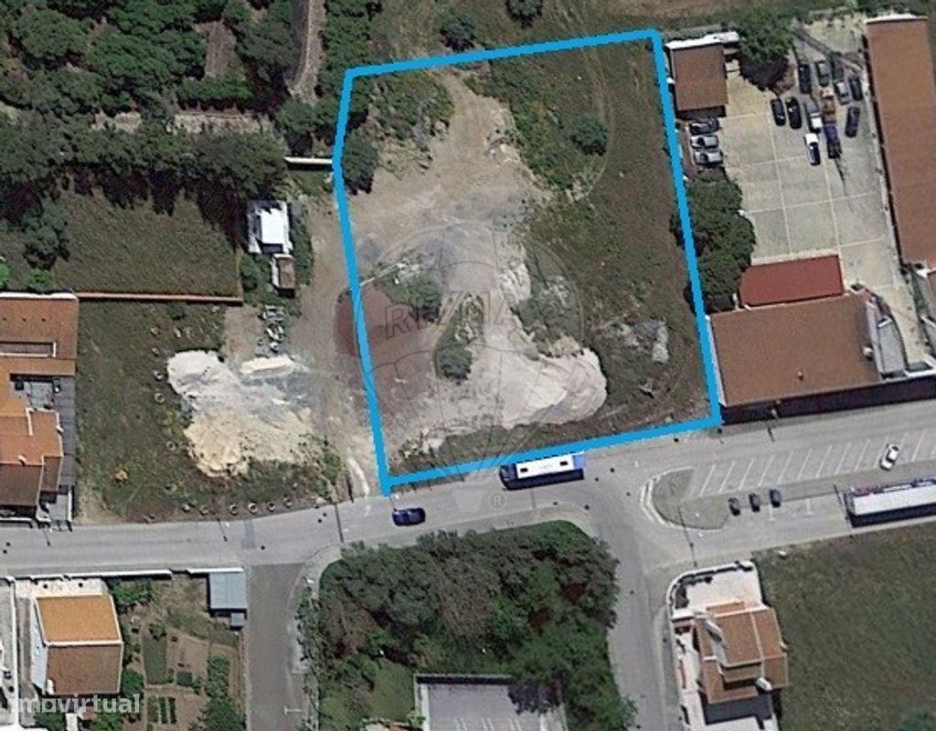 2500m² Land in Torrao, Portugal No. 333487