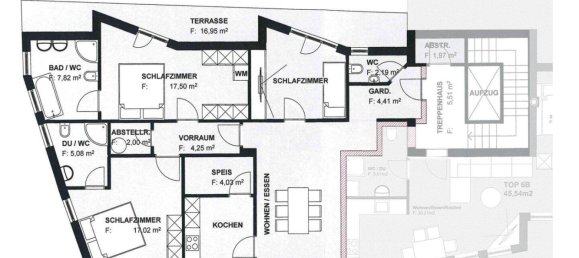 4-salle Appartement à Imst, Austria No. 65015 5
