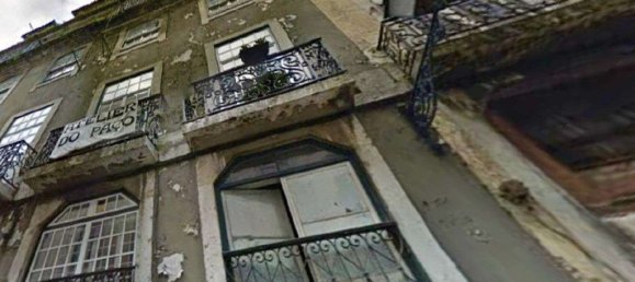 9 bedrooms Building in Lisbon, Portugal No. 123556 14