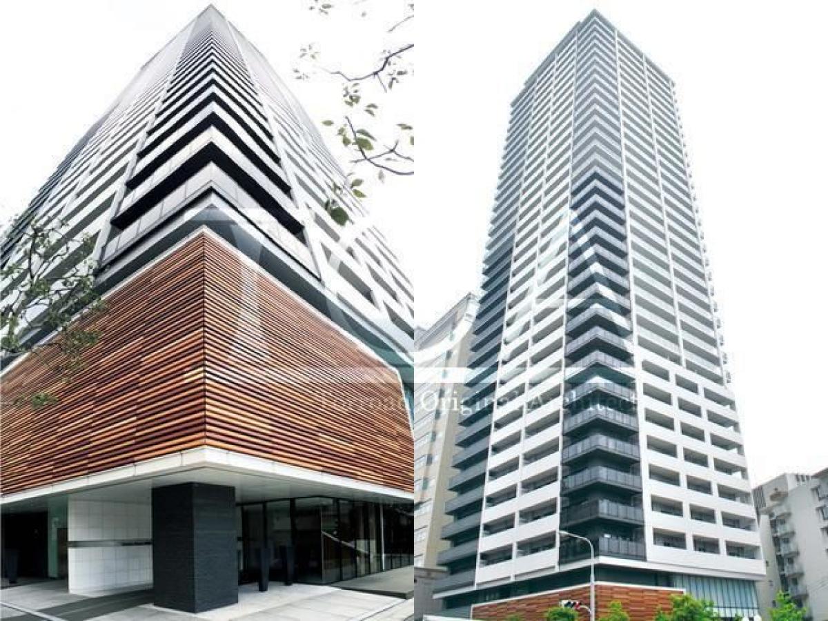 2 bedrooms Apartment in Hyogo, Japan No. 6419