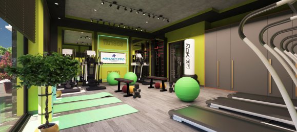 Apartment 1-2+1 in Avsallar, Turkey No. 791 10