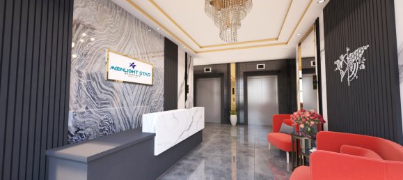 Apartment 1-2+1 in Avsallar, Turkey No. 791 5