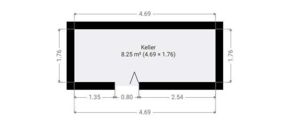 Дом с 2 комнатами в Oberhavel, Германия № 320927 19