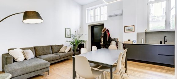 Дуплекс с 3 спальнями в Милан, Италия № 336913 7