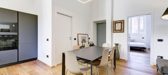 Дуплекс с 3 спальнями в Милан, Италия № 336913 13