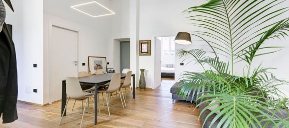 Дуплекс с 3 спальнями в Милан, Италия № 336913 2