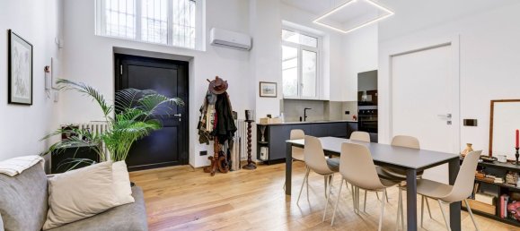 Дуплекс с 3 спальнями в Милан, Италия № 336913 10