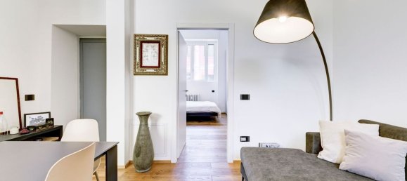 Дуплекс с 3 спальнями в Милан, Италия № 336913 14