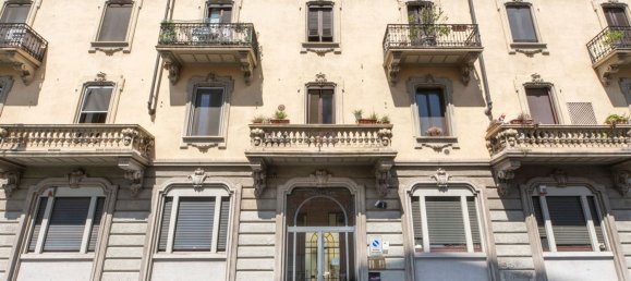 Дуплекс с 3 спальнями в Милан, Италия № 336913 28