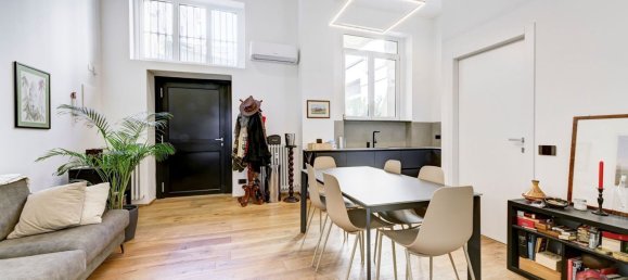 Дуплекс с 3 спальнями в Милан, Италия № 336913 9