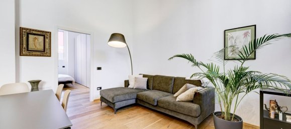 Дуплекс с 3 спальнями в Милан, Италия № 336913 12