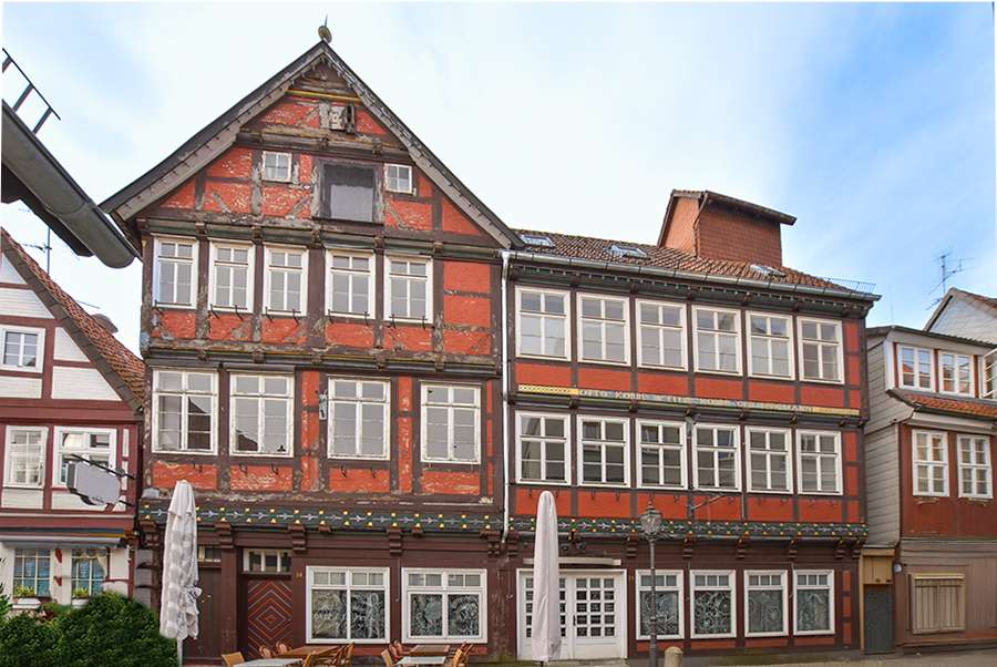 Здание 568м² в Celle, Германия № 319261