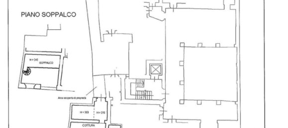 2 غرف نوم شقة في Pavia, Italy رقم 364835 7