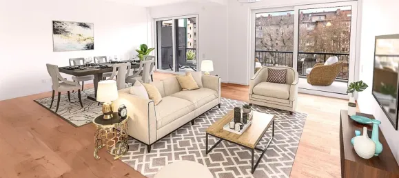 1 غرف نوم شقة في Mainz, Germany رقم 371834 3