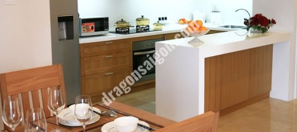 95m² Apartment in District 3, Vietnam No. 11088 5