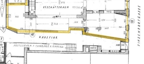 121m² Commercial property in Geidorf, Austria No. 127501 8