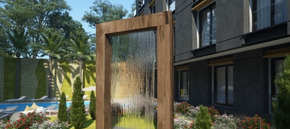 Apartment 1+1 in Istanbul, Turkey No. 2682 3