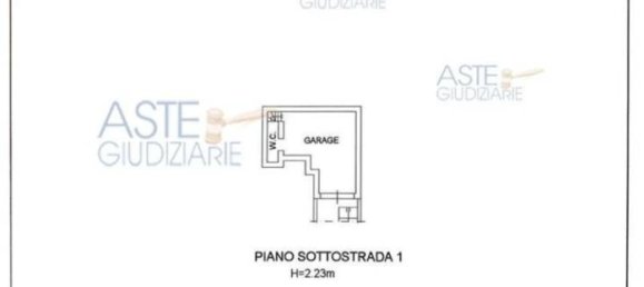 4 rooms Apartment in Rimini, Italy No. 11455 16