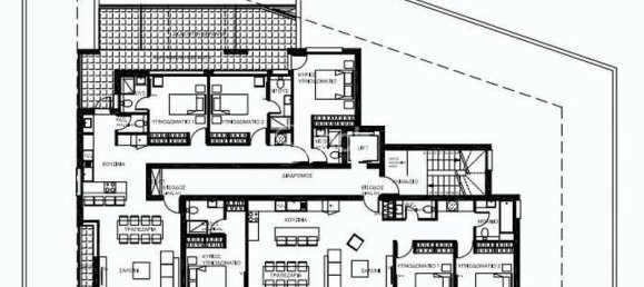 3 bedrooms Apartment in Germasogeia, Cyprus No. 14021 3