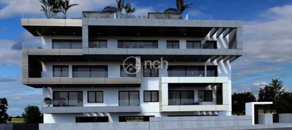 3 bedrooms Apartment in Germasogeia, Cyprus No. 14021 10