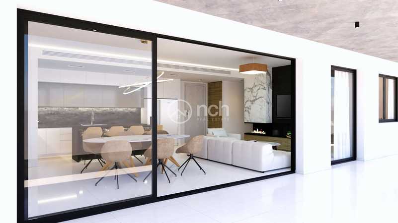 3 bedrooms Apartment in Germasogeia, Cyprus No. 14021