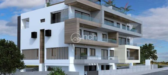 3 bedrooms Apartment in Germasogeia, Cyprus No. 14021 11