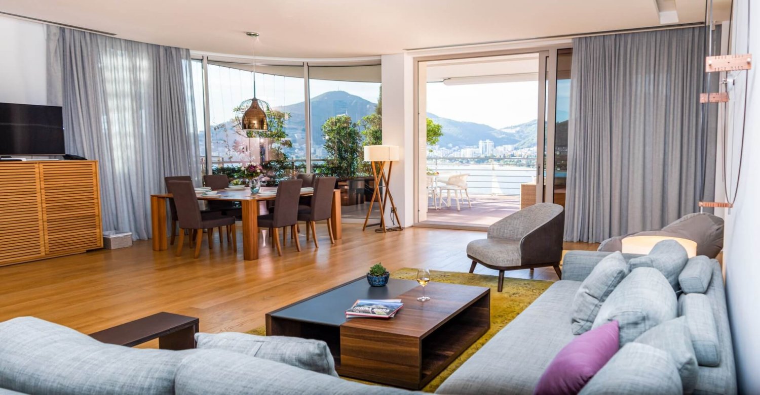 3 bedrooms Penthouse in Budva, Montenegro No. 237