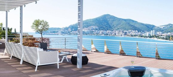 3 bedrooms Penthouse in Budva, Montenegro No. 237 15