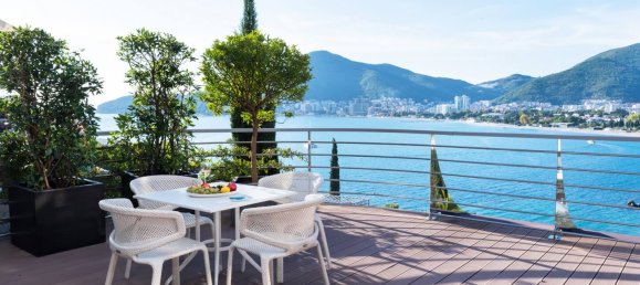 3 bedrooms Penthouse in Budva, Montenegro No. 237 14