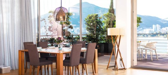 3 bedrooms Penthouse in Budva, Montenegro No. 237 5