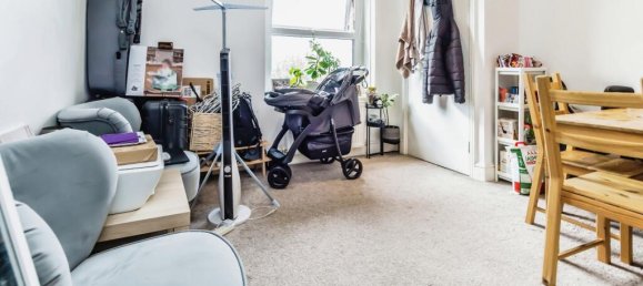 Квартира с 2 спальнями в Кройдон, Великобритания № 7948 10