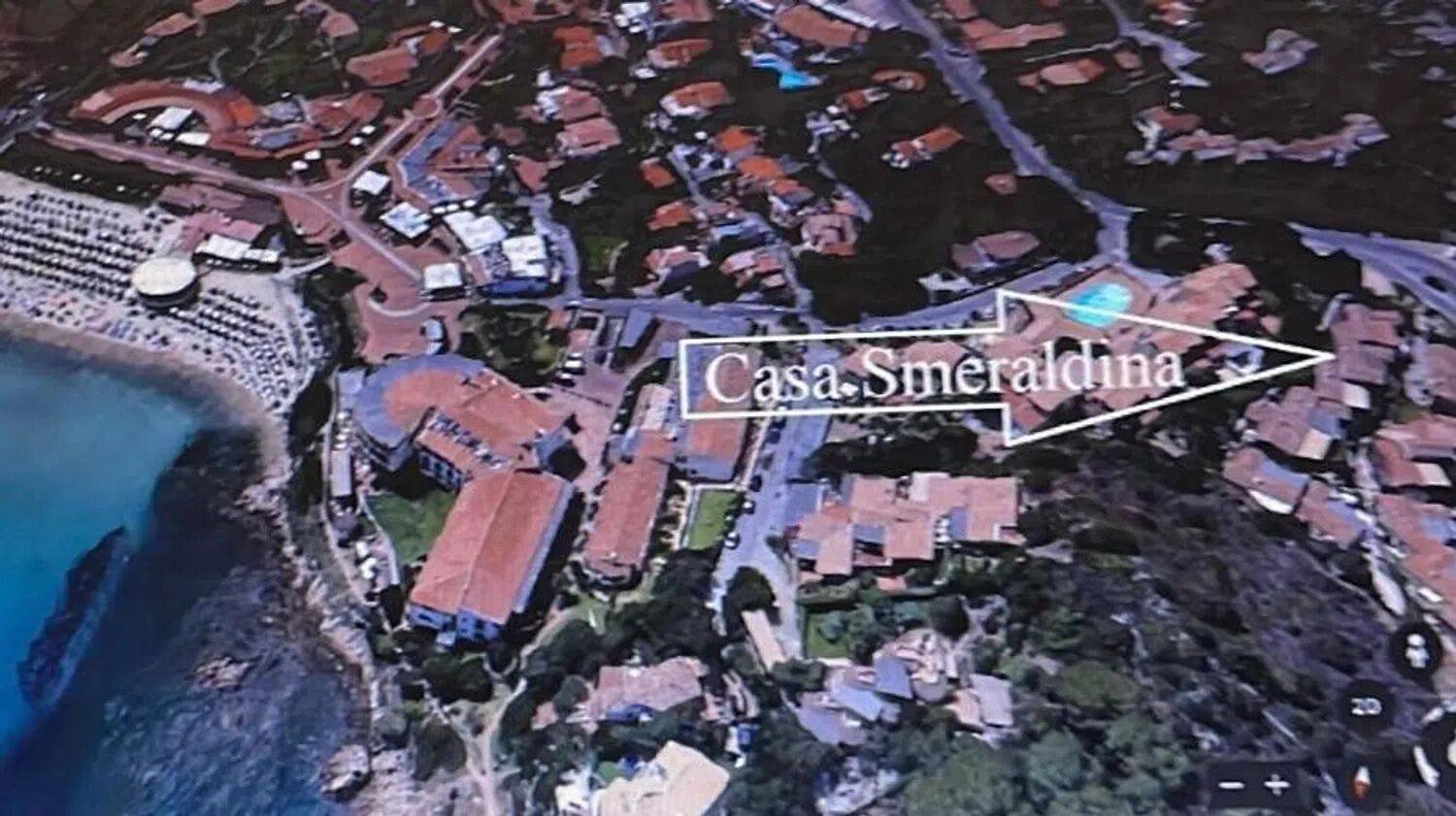 Villa T5 em Arzachena, Italy N.º 261778