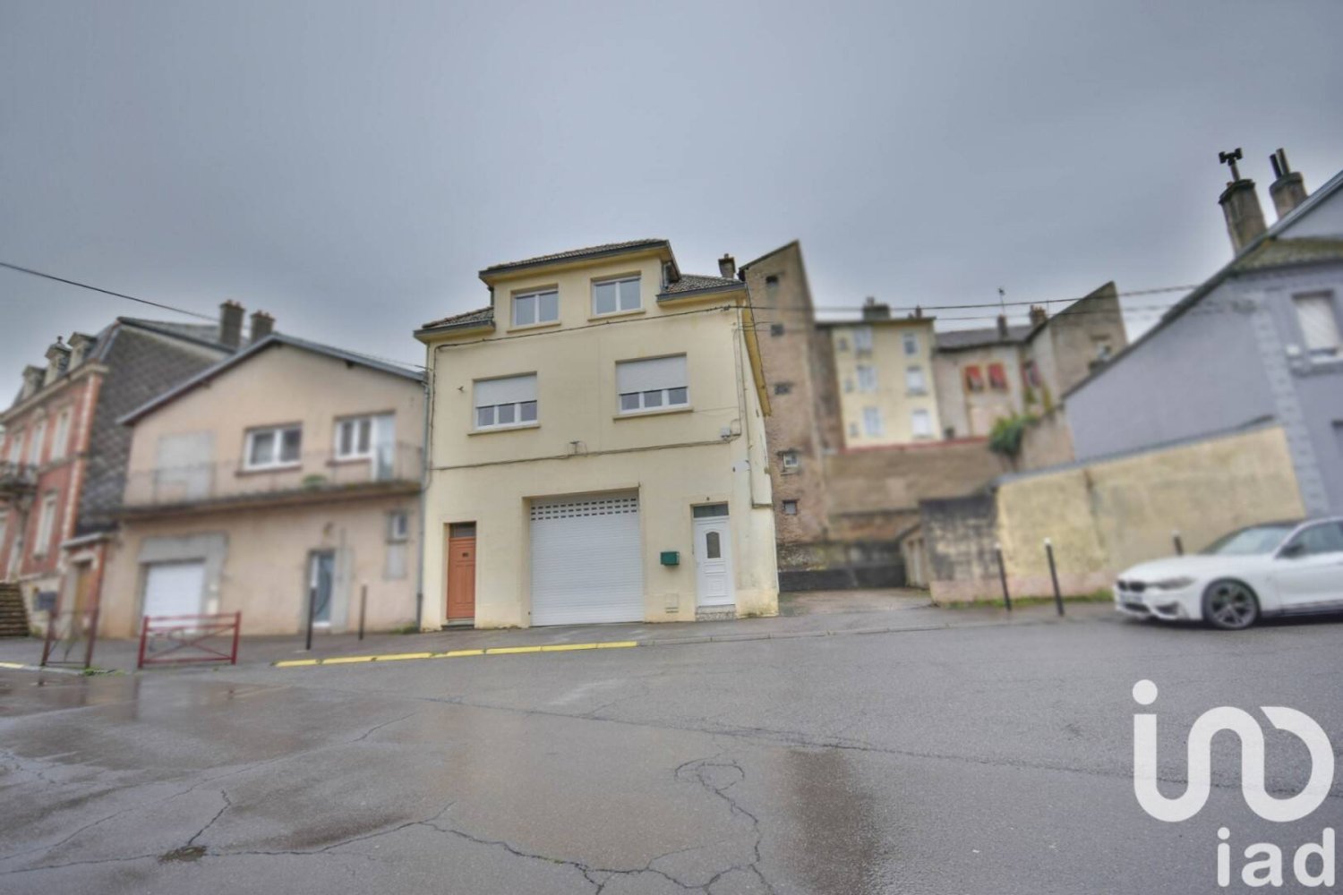 Вилла с 3 спальнями в Альгранж, Франция № 213623